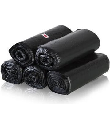dust n shine Plastic Garbage Bag 2roll (each roll 60bag)