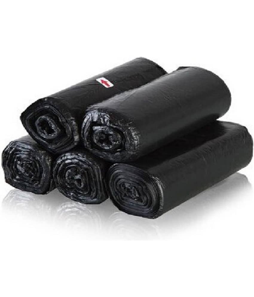 dust n shine Plastic Garbage Bag 2roll (each roll 60bag)