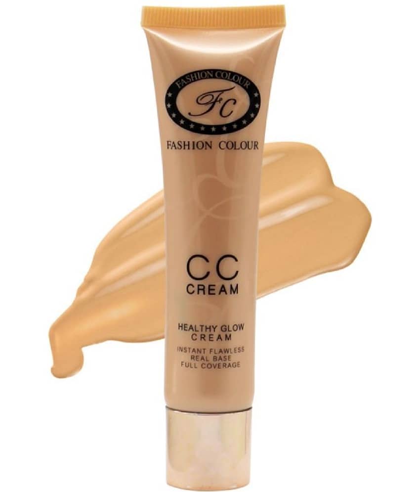 Fashion Colour - Light Cream Matte Foundation 35 gm