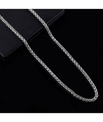 shankhraj mall Silver Plated Chain ( Set of 1 )