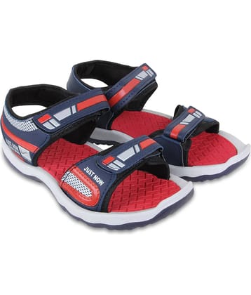Fabbmate - Navy Men's Sandals