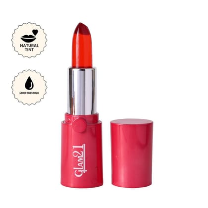 Gel Lipstick-Flame Red