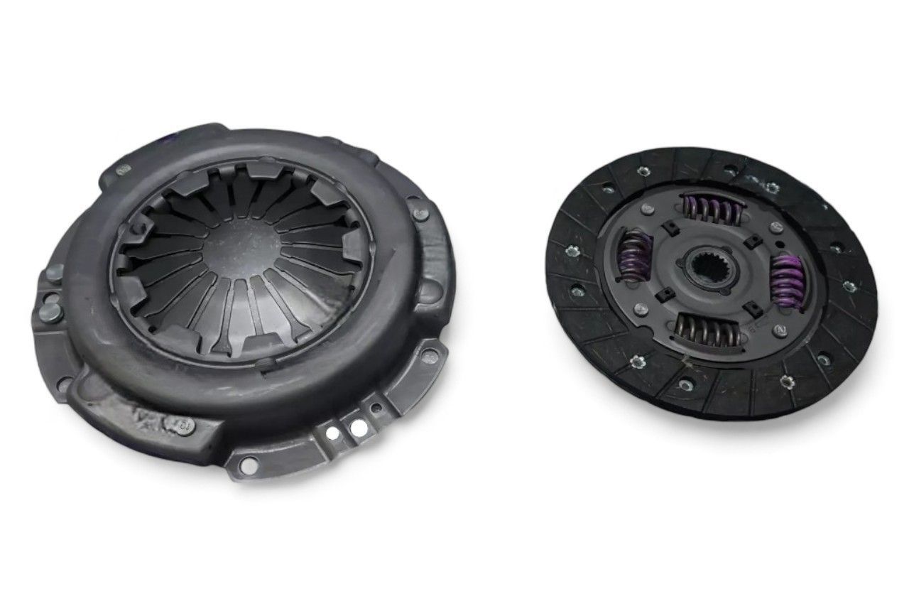 Valeo Clutch Set (Disc+Pressure Plate) AV477069