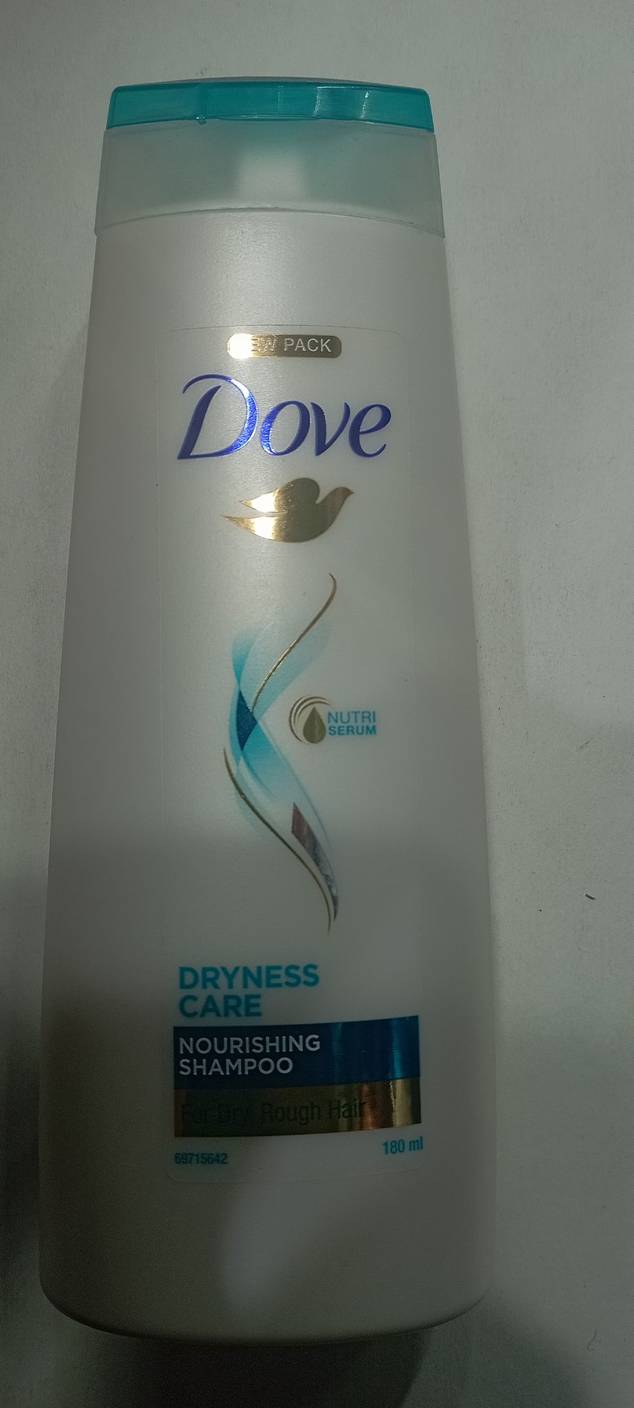 Dove nutri serum Daily shine NOURISHING shampoo 180 ml