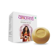ANUVED DUGOOD DAYHA  KESAR 125GM