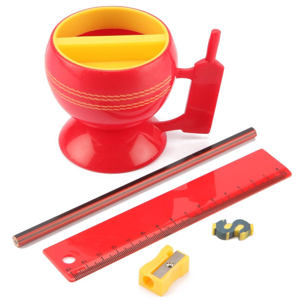 Cricket Cup - Stationery Kit - Stationery | Buy online on ZillyBuy