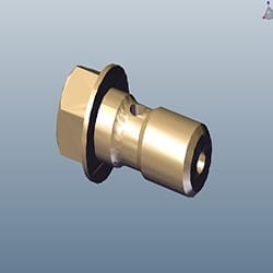BANJO BOLT M10X1