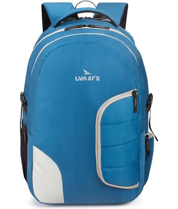 Lunar's 45 Ltrs Blue Backpack