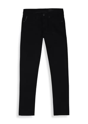 STUDIO JEANS <BR> IN BLACK-32