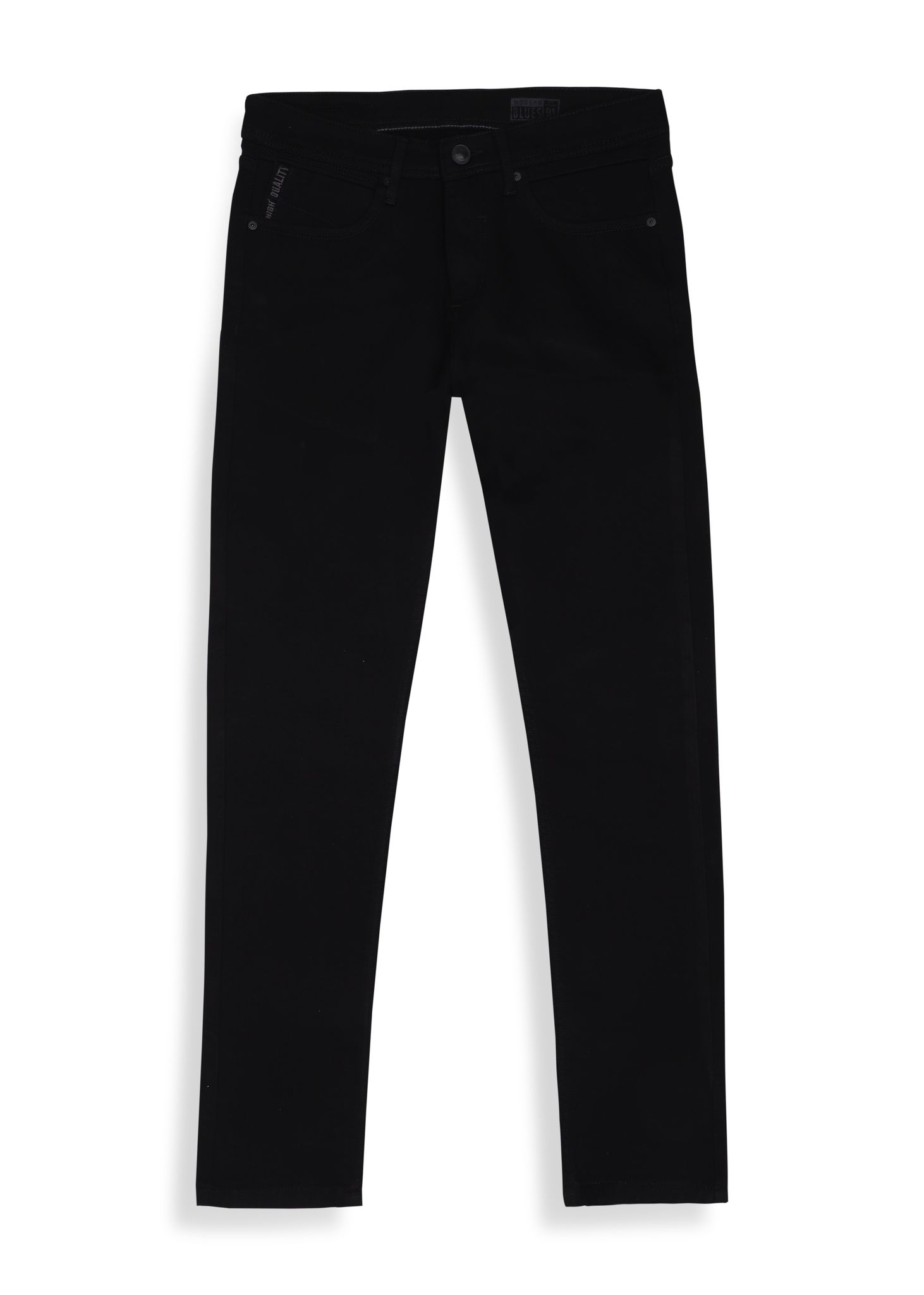 STUDIO JEANS <BR> IN BLACK-32