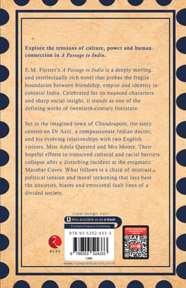 A Passage to India A Passage to India