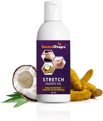 Smartdrops Smartdrops Stretch Mark Remover Shaping & Firming Oil 60 mL