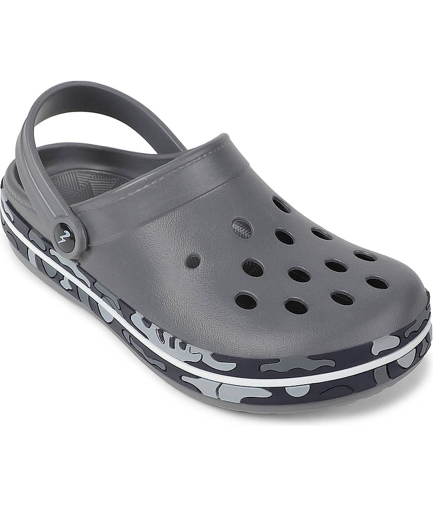 Campus - Navy Men's Clogs