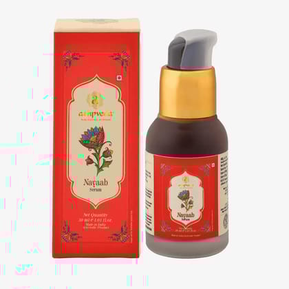 ashpveda Nayaab Face Serum