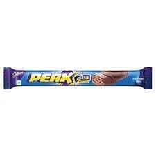 Cadbury Perk Double Chocolate Bar 22g