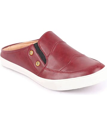 Fausto Olive Men's Slip-on Shoes