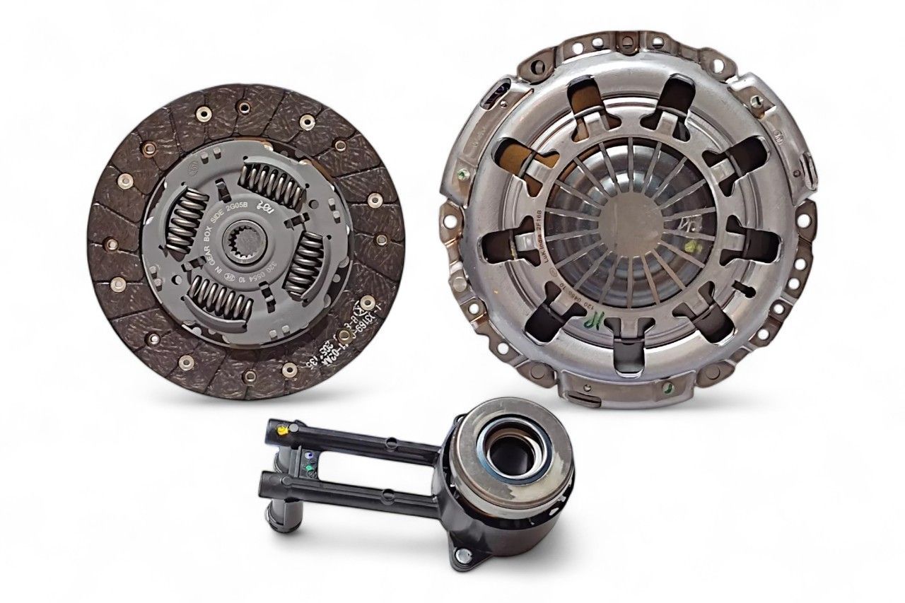 Luk Clutch Kit (Disc+Pressure Plate+Bearing) AV204650