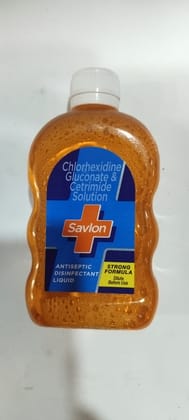 Savlon Antiseptic Disinfectant Liquid 