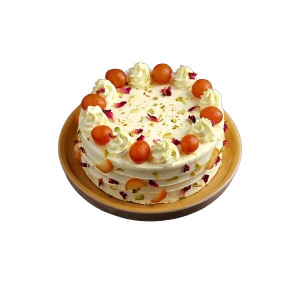 Rabdi Cake
