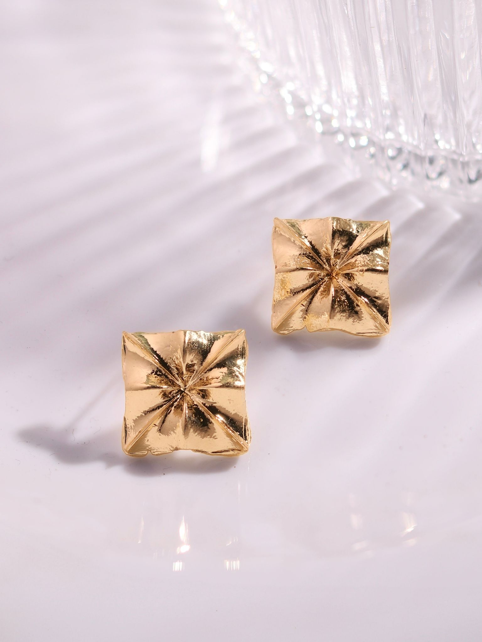 Square Dip Earring