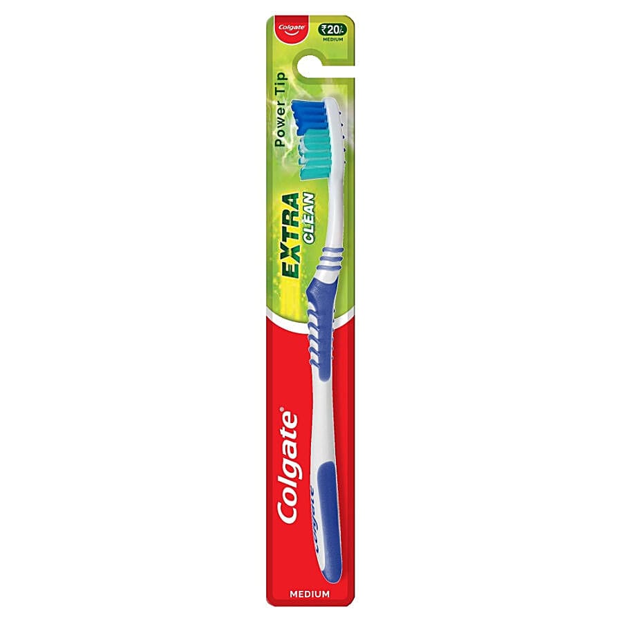 Colgate Toothbrush - Extra Clean, Medium, 1 Pc