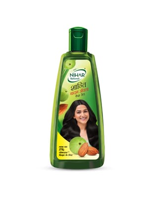 Shanti Amla Hair Oil: 500 ml