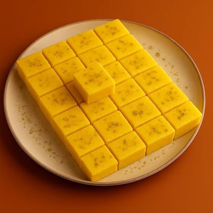 BANGLARMISTI Dilkhush Sandesh - Bengali Sweets, Soft Norompak Sandesh,12pcs Pack