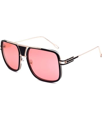 Peter Jones - Red Square Sunglasses ( NE001RD )
