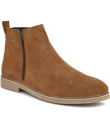 Fentacia MEN CASUAL SHOES tan Men's Lifestyle Shoes