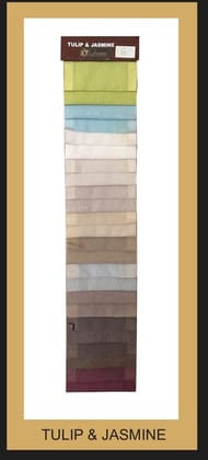 Lushomes 100% Polyester 54 Inches Width jasmine sheer 100 GSM Fabric Lushomes 100% Polyester 54 Inches Width jasmine sheer 100 GSM Fabric