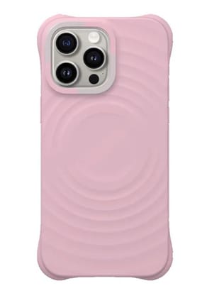 Heart - Magnetic Liquid Silicon iPhone Case iPhone 15 PRO