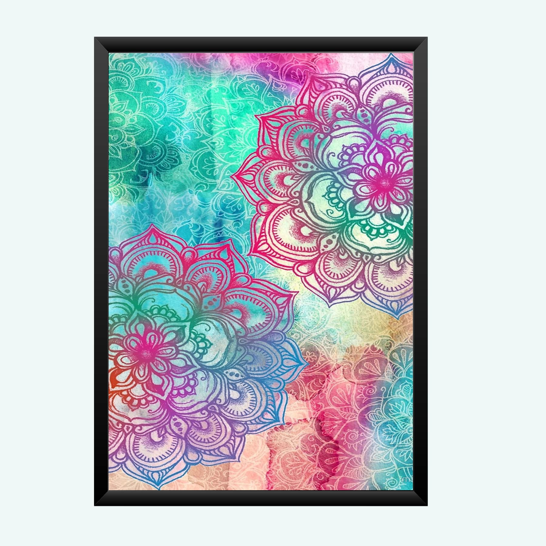 NOKKES Wall Decoration Best Quality Photo Frame For Home Living Room Drawing Roon Size 8X12 Inch_32
