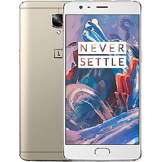 (Refurbished) OnePlus 3 (6 Gb Ram, 64Gb Storage) - Good Condition