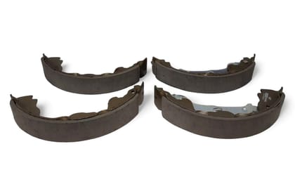 Uno Minda Rear Brake Shoe Set BS-1002