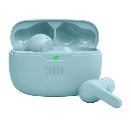 JBL Vibe Beam True Wireless Headphones - Mint, Small JBL Vibe Beam True Wireless Headphones - Mint, Small - Mint / Unisex