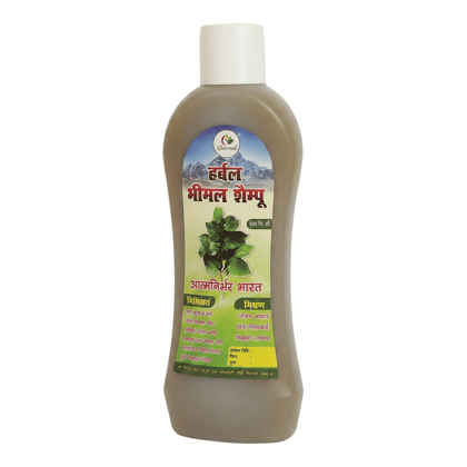 Herbal Bheemal Shampoo (500 ML+200ML) Pack Of -1