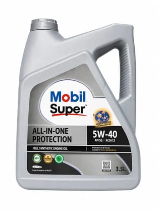 Mobil Super All-In-One Protection 5W-40