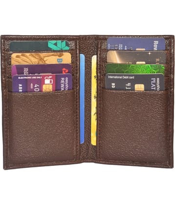DUO DUFFEL PU Leather Card Holder ( Pack 1 )