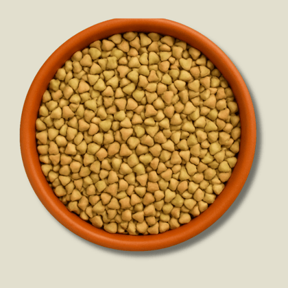 Organic Buckwheat Millet