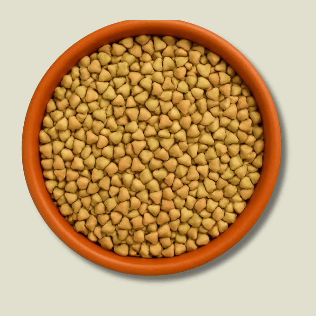 Organic Buckwheat Millet