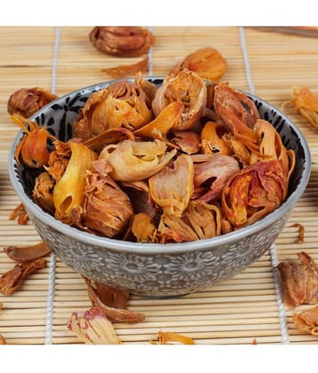 MYGODGIFT Tesu ka Phool,Palash Ke Phool,Dhak Ke Phool,Tesu phool,Phool Tesu 200 gm