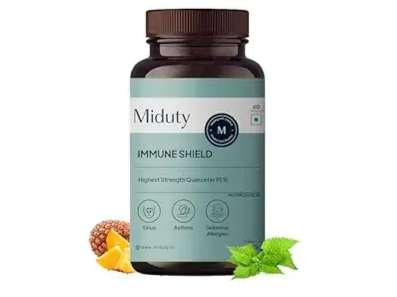Miduty Immune Shield,  60 capsules