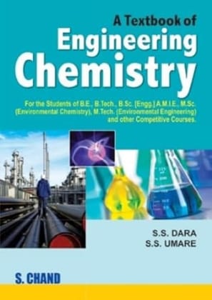 A TEXT BOOK OF ENGINEERING CHEMISTRY