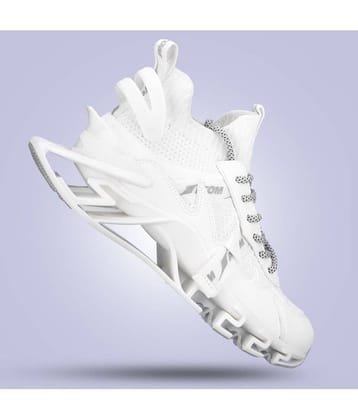 ATOM Spring Edge Alpha 2 Red Men's Lifestyle Shoes