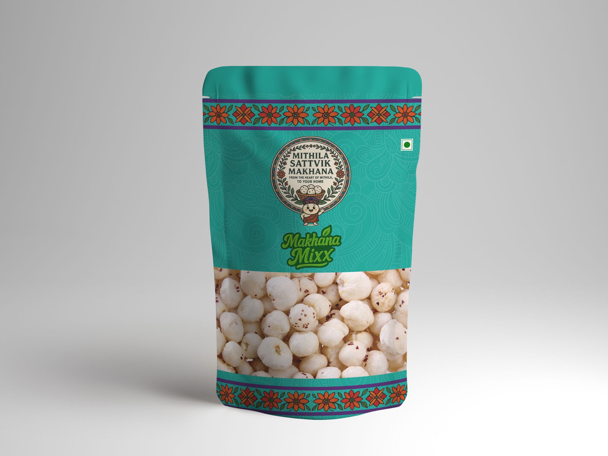 Makhana Mix 190 G