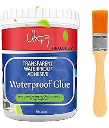 Waterproof Crack Seal Glue 300g (Pack of 1 )
