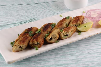 Chicken Seekh Kabab