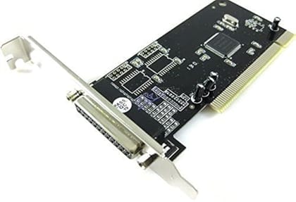 PCI LPT Parallel 25 Pin Card for Printer