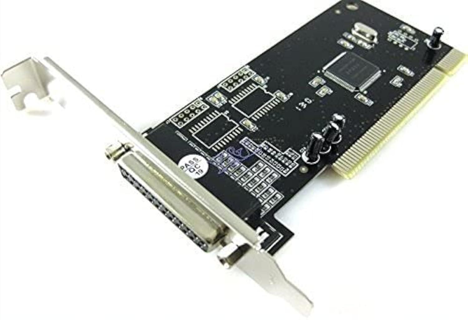 PCI LPT Parallel 25 Pin Card for Printer