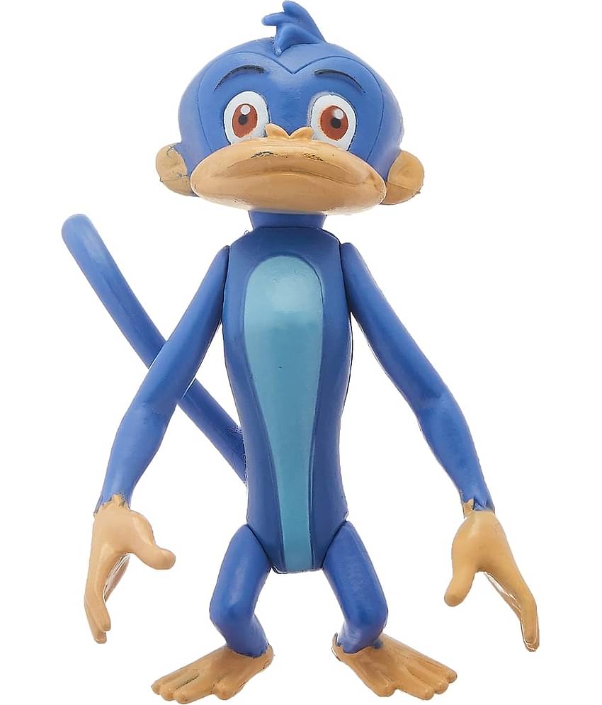 JAGGU Action Figure - Chhota Bheem & Family play along